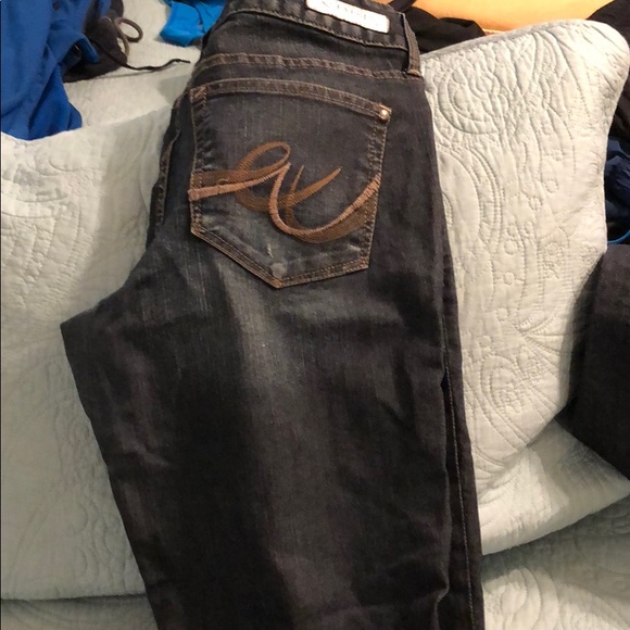 Express jeans for women - Picture 2 of 3